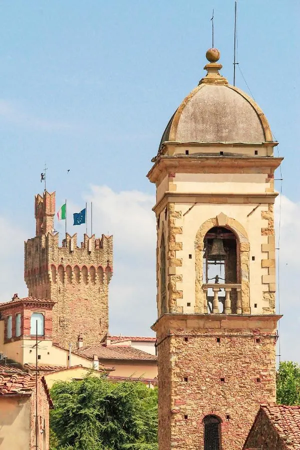 Guest house La Corte Arezzo